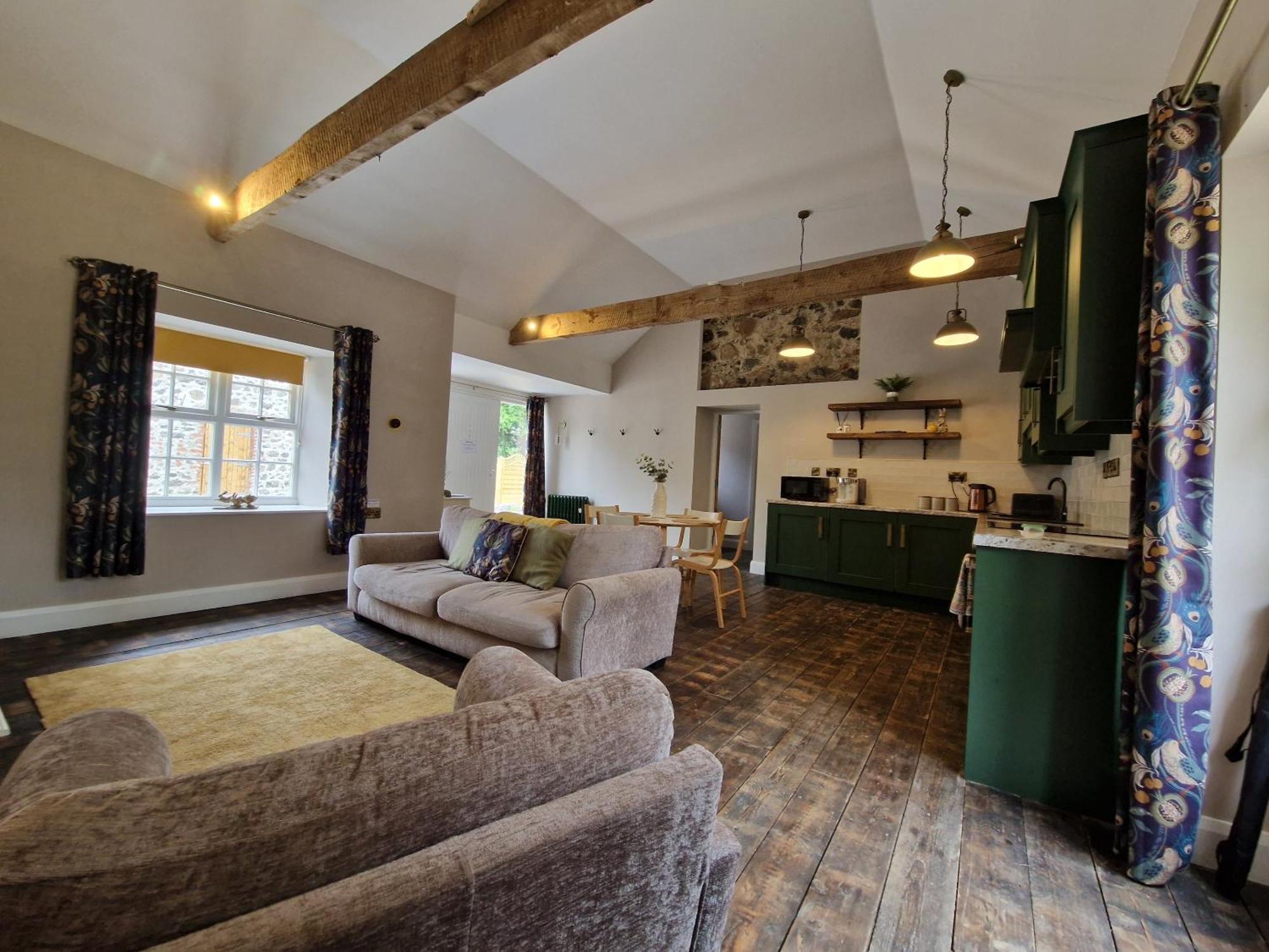 Hare Cottage Ballymena Εξωτερικό φωτογραφία