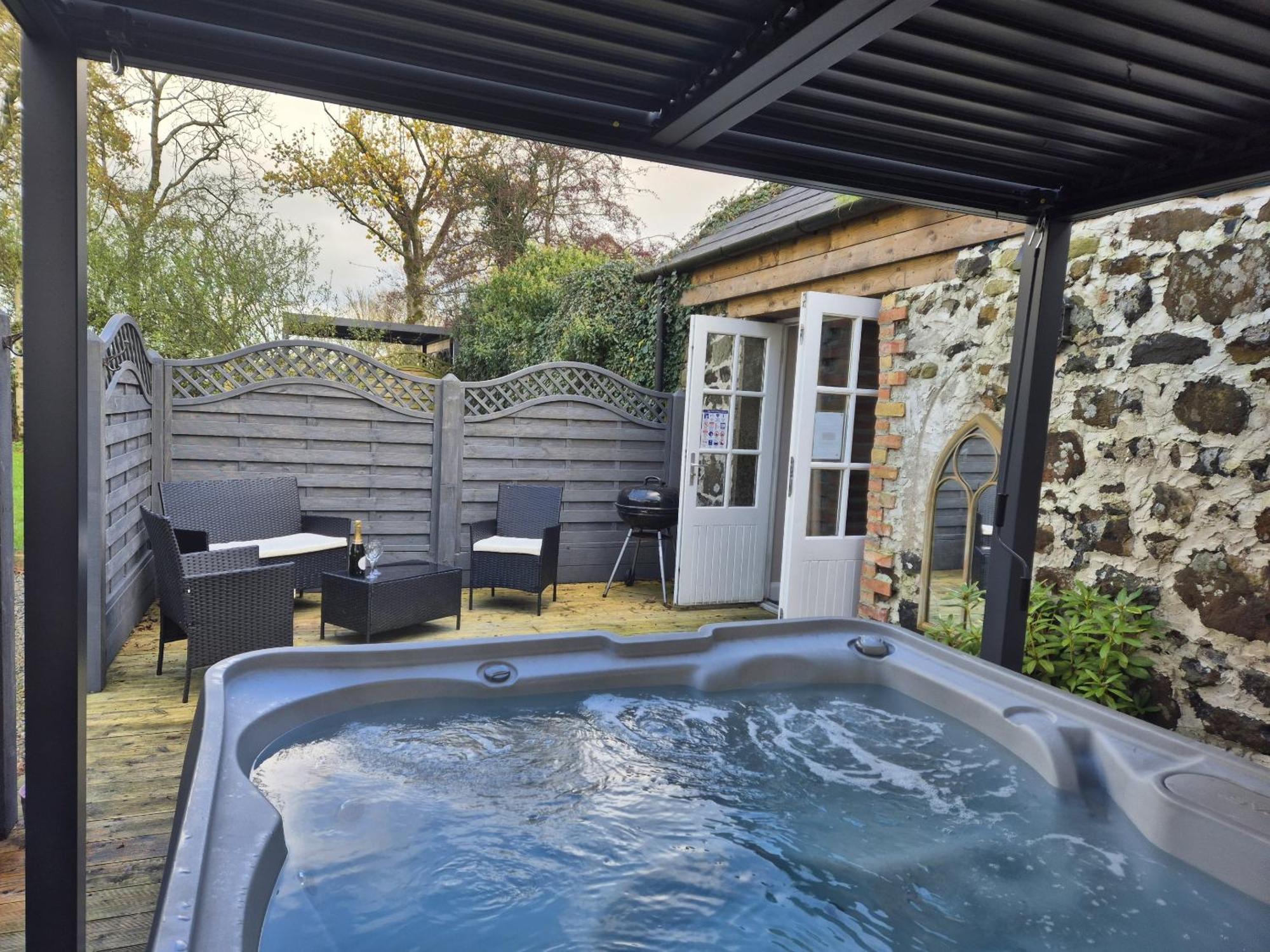 Hare Cottage Ballymena Δωμάτιο φωτογραφία