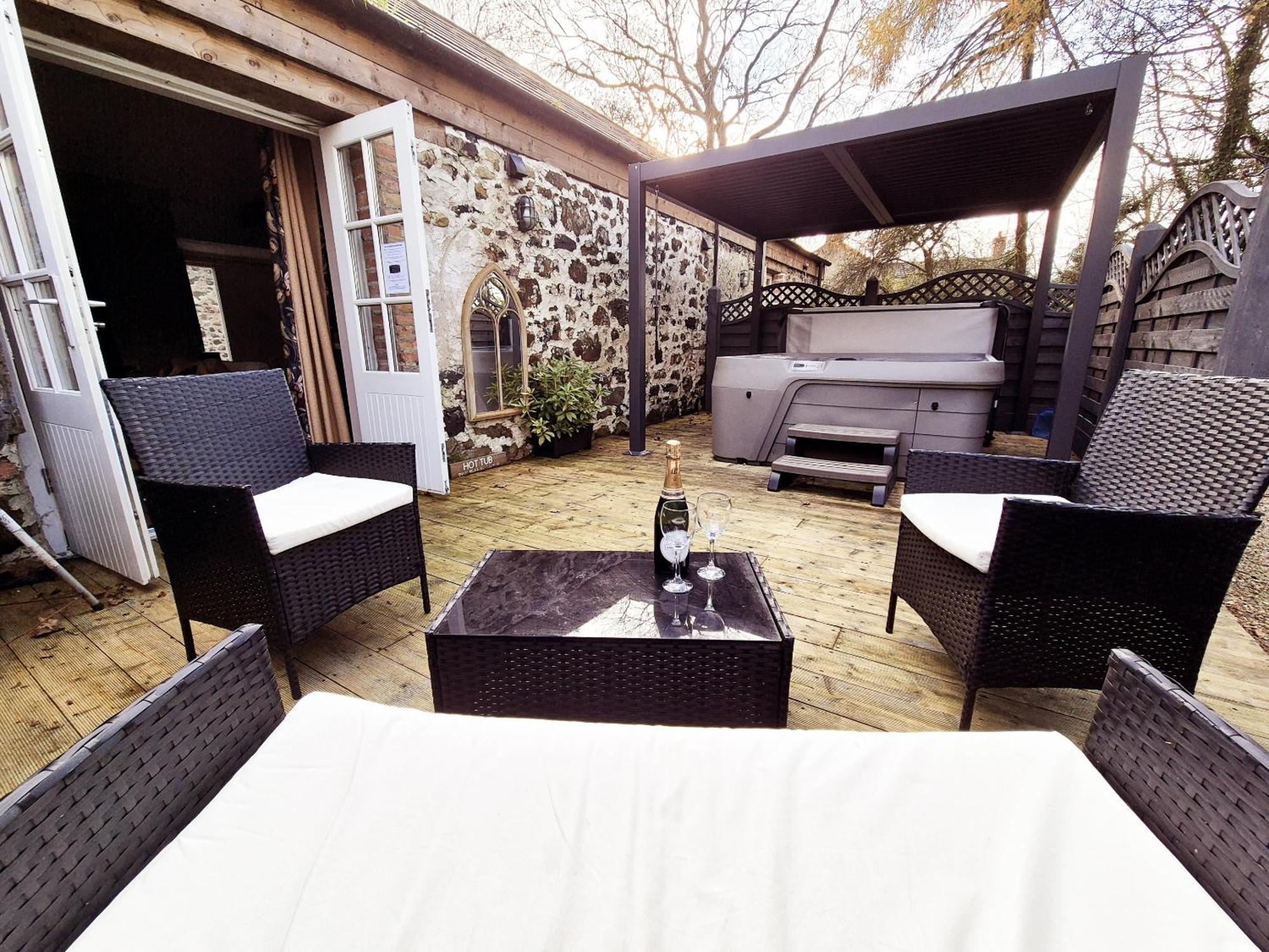 Hare Cottage Ballymena Εξωτερικό φωτογραφία