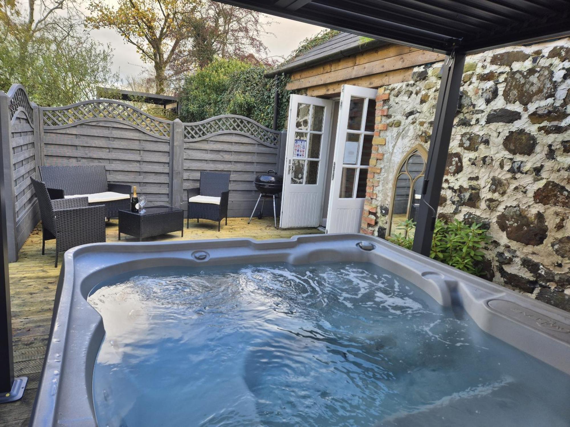 Hare Cottage Ballymena Εξωτερικό φωτογραφία